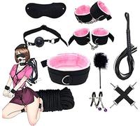 10 Pièces De Vêtements D'entraînement En Nylon Rose, Jeux De Fête, Accessoires De Décoration De Chambre, Cadeaux Pour Hommes Et Femmes ̣ σ α