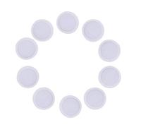 10 pièces Dia 20mm diaphragme Kazoo flûte-taille commune Standard
