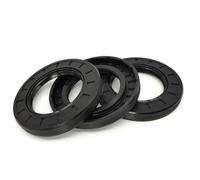 10 pièces diamètre intérieur 12,5mm 12,45mm 12,7mm 13mm 14mm 14,5mm squelette en nitrile bague d'étanchéité à l'huile étanche à l'huile anti-âge anti-poussière(14x21x7-10Pcs)