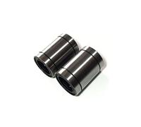 10 pièces douille linéaire 8mm LM8 LM8UU LM3UU LM10UU LM16UU LM6UU LM12UU LM14UU CNC roulements linéaires for tiges Rail pièces d'arbre linéaire (Size : LM16UU)