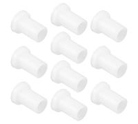 10 Pièces Douille Plastique de Charnière Inférieure