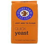 (10 pièces) | Doves Farm - Quick Yeast - 125 g.