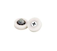 10 pièces DR26C6L8W7M6 M6x26x7mm roulement de tiroir roue tiroir rouleau tiroir pièces de glissière(DR26C1L8W7M6)