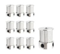 10 Pièces Engrenages De Transmission Moteur À Haut Rendement Pour Les Ingénieurs Amateurs Avec Une Bande Passante 10mm Mise À Niveau Des Petites Pièces D'appareil Pièce D'engrenage