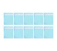 10 pièces/ensemble 12C sac de rangement sous vide, sac compressé peu encombrant avec entrée d'air de fil de 3,5 cm, sac sous vide de voyage réutilisable pour vêtements, literie, (100 * 80)