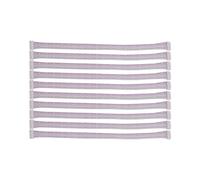 10 PièCes/Ensemble Câble Ruban de DonnéEs de Signal 18 Broches pour Bitmain S9 S7 + ++ K5 R4 30 Cm