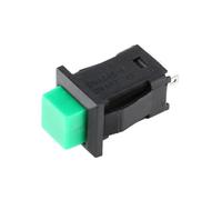 10 pièces/ensemble DDS-431 bouton de commutation rond Non verrouillable 1A/250VAC interrupteurs d'éclairage