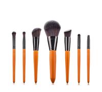10 Pieces/Ensemble Pro Pinceaux De Maquillage De Noel Ombre À Paupieres Fond De Teint Poudre Beaute Maquillage Brosse
