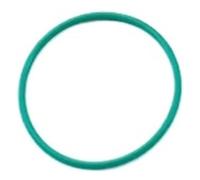10 pièces épaisseur 0,8 mm vert/noir joint torique en caoutchouc bague d'étanchéité œillet anneau fluoré(Green,OD10xID8.4-10pcs)