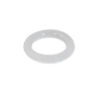 10 Pièces Épaisseur 2/3/4mm Bague D'étanchéité En Caoutchouc Blanc OD 5-28mm Joint Torique Silicone(OD 20mm,CS 3mm)