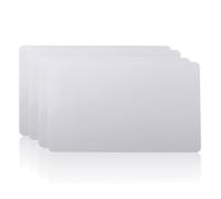 10 Pièces Étiquette Nfc Ntag215 Carte Vierge Iso 14443a 504 Byte | Lecture et Écriture sans Contact, Puce Programmable, Usage Identification Électronique, Lot pour Proches
