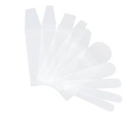 10 Pièces Étui à Pinceaux de Maquillage Portable Trousse Étanche | Rangement Facile, Format Compact à Emporter, Style Mixte Style Aléatoire