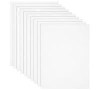 10 Pièces Feuilles Lubrifiantes pour Huile pour Engrenages | Papier Blanc, Usage Simple, Nettoie et Lubrifie les Mécanismes, Limite les Bourrages et Prolonge la Durée