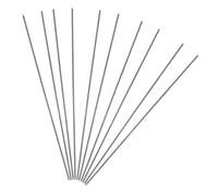 10 Pièces Fil de Tungstène, Haute Température pour Bijoux en Céramique