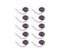 10 Pièces Filtre IR CUT Interrupteur IR-CUT Support de Double Lentille pour Montage M12x0.5 pour Caméra IP