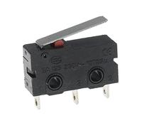 10 pièces fin de course 3 broches N/ON/C tout nouveau micro-interrupteur 5A 250VAC KW11-3Z interrupteur industriel