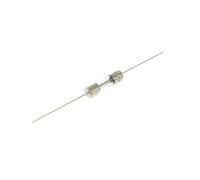 (10 pièces) Fusible en verre 5 x 20 mm avec broche 250 V 1 A 2 A 3 A 5 A 10 A 15 A Fusible temporisé(3.15A)