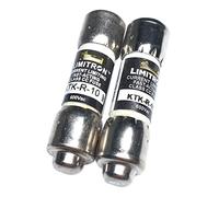 10 pièces fusible rapide KTK-R-1/2 KTK-R-1 KTK-R-2 KTK-R-4 KTK-R-5 KTK-R-8 KTK-R-10 KTK-R-12 KTK-R-15 KTK-R-30 0.5A~30A 600VAC Câblage de protection (Size : KTK-R-8 8A)