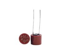 10 pièces fusible rond soufflage lent 500mA 1A 2A 2.5A 3.15A 4A 5A 6.3A 8A 10A 250V 382 plastique T2A LCD TV carte d'alimentation(T3.15A)