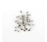 10 pièces Fusibles En Verre Assortiment Kit 5 * 20mm 250V 0.1A 0.2A 0.5A 1A 2A 3A 4A 5A 6A 8A 10A 15A 20A 25A 30A AMP Tube Fusibles Câblage de protection (Size : 20A)