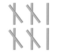 10 Pièces Goupille de Retenue de Douille à Impact en Acier | Remplacement pour Goupille Perdue, Fixation Stable et Sûre, Usage Atelier et Marine, pour Mécaniciens