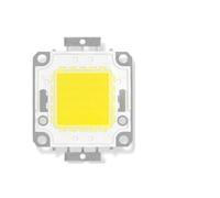 10 pièces Haute Puissance 10W 20W 30W 50W Puce LED SMD COB Lampe Perles DC9-11V 30-36V Accessoires d'éclairage Froid/Chaud projecteur projecteur (Color : Cold White, Size : 50W DC30-36V)