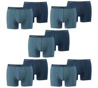 10 Pièces Head Boxers Pour Hommes Basic Sous-Vêtements