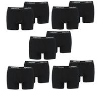10 Pièces Head Boxers Pour Hommes Basic Sous-Vêtements