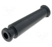 10 pièces HELLERMANNTYTON 632-02060 Manchon