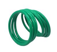 10 Pièces Joint Torique en Caoutchouc Fluoré, 96mm OD, 5mm Fil Diamètre, FKM Joint Étanchéité pour Machines Plomberie, Joint torique rond