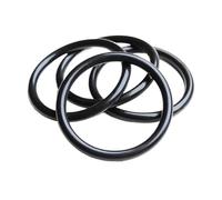 10 Pièces Joint torique en caoutchouc nitrile, 91mm OD, 84mm ID, 3.5mm Largeur, Rondelle d'étanchéité métrique