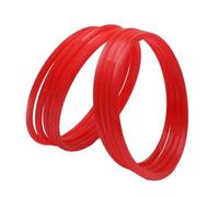 10 Pièces Joint torique en polyuréthane Fil Diamètre 3.55 mm ID 26.5 mm OD 33.6 mm, dureté 90, haute résistanceà l'usure, haute résilience