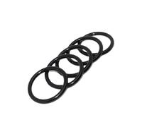 10 Pièces Joints Toriques en Caoutchouc EPDM,5.3x63x73.6mm