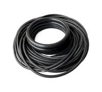 10 Pièces Joints toriques en caoutchouc nitrile, Fil Diamètre 2.62 mm, ID 22.22 mm, OD 27.46 mm, Joint torique rond