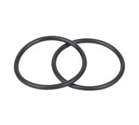 10 Pièces Joints toriques en EPDM 73 mm x 69 mm x 2 mm, 73 mm OD, 69 mm ID, 2 mm Largeur, joint d'étanchéité métrique pour la plomberie des machines automobiles