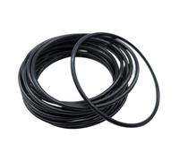 10 Pièces Joints toriques en EPDM 98 mm x 90 mm x 4 mm, 98 mm OD, 90 mm ID, 4 mm Largeur, joint d'étanchéité métrique pour la plomberie des machines automobiles