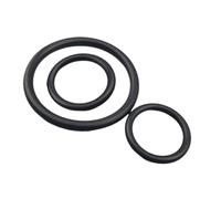10 Pièces Joints toriques en HNBR 5.3 mm x 47.5 mm x 58.1 mm, 58.1 mm OD 47.5 mm ID 5.3 mm Largeur, pour la réparation de la climatisation automobile