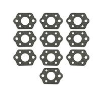 10 pièces Kit de joint de carburateur for STIHL MS 180 170 MS180 MS170 018 017 pièces de rechange de tronçonneuse