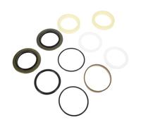 10 Pièces Kit de Joints pour Vérin de Chariot Élévateur | Anneaux D’étanchéité Hydrauliques, pour Cylindre et Piston, Format 7,40x7,40x1,30cm