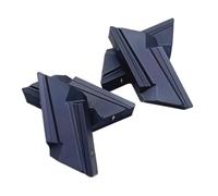 10 pièces KNUX160405R 11 LF6018 LF6028 Outil de tournage CNC Lame en carbure for tour Pièces acier inoxydable(KNUX160405R LF6018)