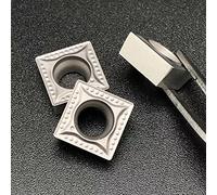 10 pièces lame en céramique SCMT09T304 MT CT3000 outil de véhicule externe CNC outil haute qualité alliage dur SCMT 09T304 insertion rotative SCMT