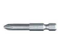 10 pièces lames de vissage longues Phillips cruciformes 50 mm visseuse bricolage G