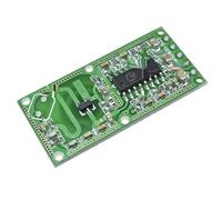 10 pièces/lot -0516 0516 Capteur radar à micro-ondes Module du corps humain Interrupteur à induction Sortie 3,3 V