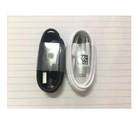 10 Pièces-Lot 100% Véritable Original Usb Type C Câble 1.2m 2a Chargeur Rapide Câble Pour Samsung Ga Black