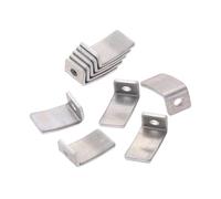 10 pièces/lot capteur de chaîne for HUSQVARNA 36 41 136 137 141 142 235 236 240 pièces de tronçonneuse remplacer for OEM #530029850, 530 02 98 50
