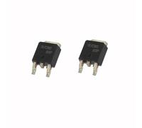 10 pièces/lot IRLR2905TRPBF IRLR2905 LR2905Z TO252 TO-252 55V 42A MOSFET de puissance à canal N en mode d'amélioration