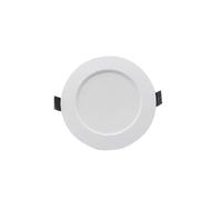 10 pièces/lot LED Downlight 220V encastré rond plafond Dowm lumière chambre intérieur salon for la décoration intérieure éclairage LED Spot lampe(Warm light,30w)