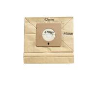 10 pièces/lot sacs à poussière for aspirateur sacs filtrants en papier, Compatible for Rowenta Tefal Tw2619ea RO5227 ZR0039 RO1717 RO1733 RO1751 Etc.