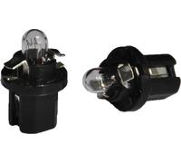 10 pièces M-Tech B8,5D 1,2W 12V noir