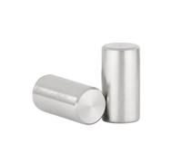 10 pièces M2-M6 tolérance m6 acier inoxydable 304 goupilles cylindriques de centrage chanfreinées, M4x20mm(10pcs)